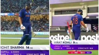 Virat Kohli, Rohit Sharma Trolled After Failure vs New Zealand in Do-Or-Die Super 12 Clash vs New Zealand | SEE POSTS